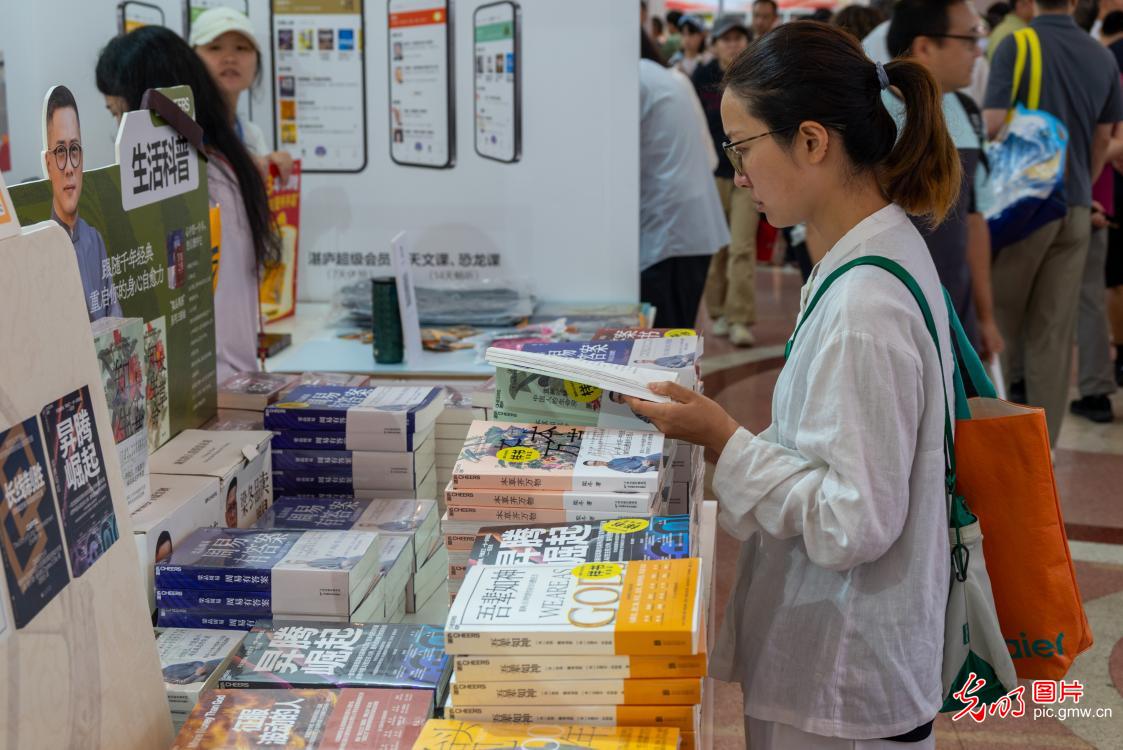 8月10日-8月16日光明图片一周见报作品精选 8月10日-8月16日光明图片一周见报作品精选