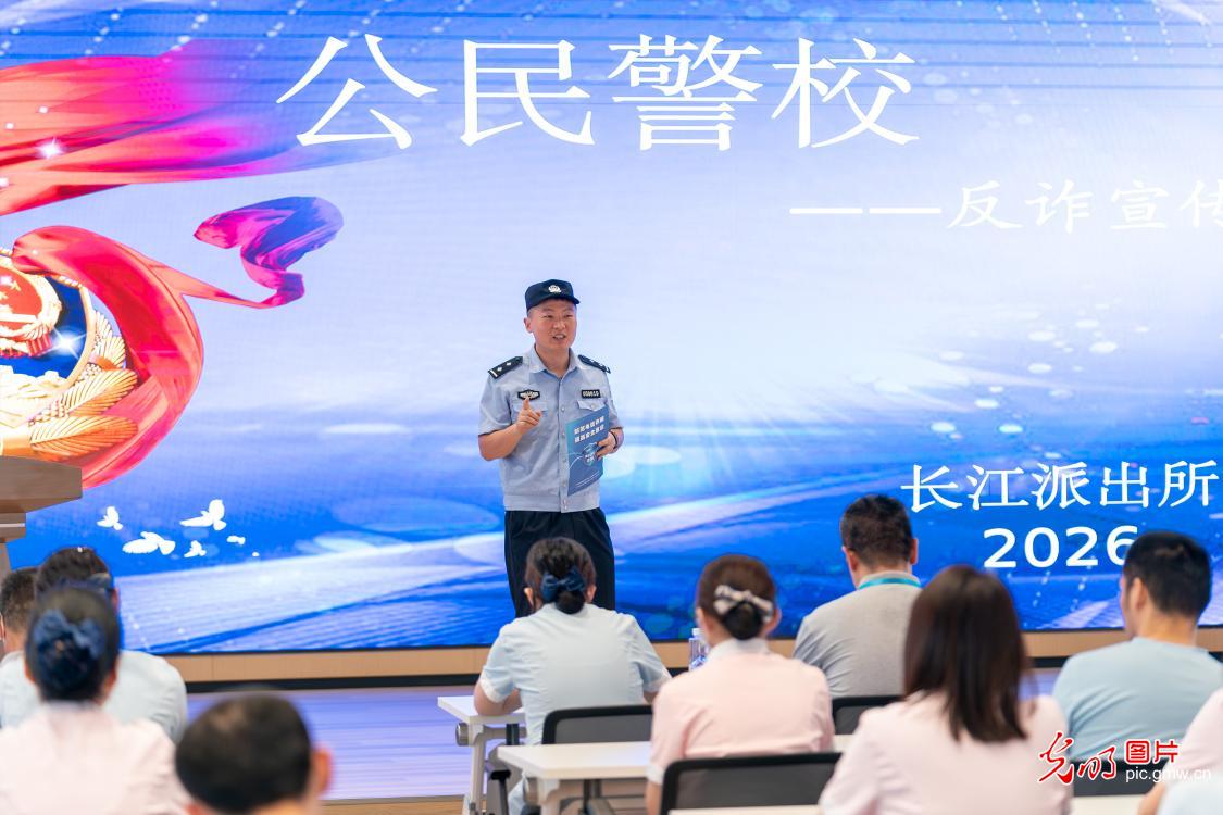 听民声 唠家常 话安防 听民声 唠家常 话安防