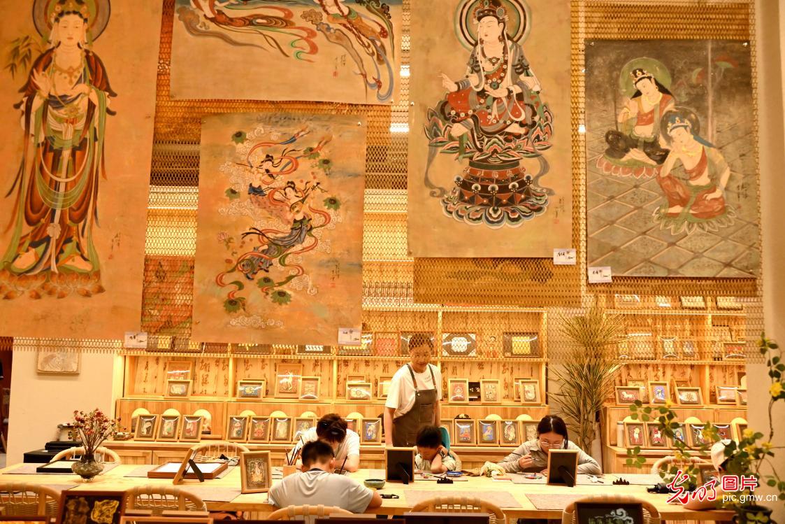 8月10日-8月16日光明图片一周见报作品精选 8月10日-8月16日光明图片一周见报作品精选