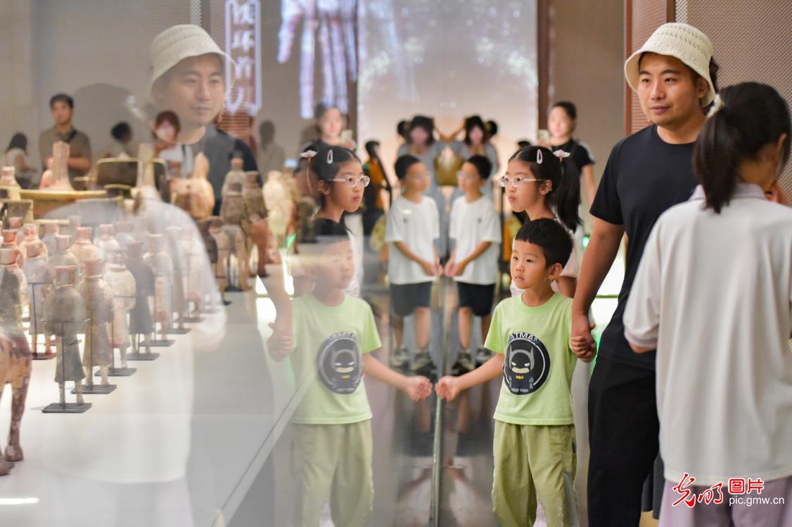 8月17日-8月23日光明图片一周见报作品精选 8月17日-8月23日光明图片一周见报作品精选