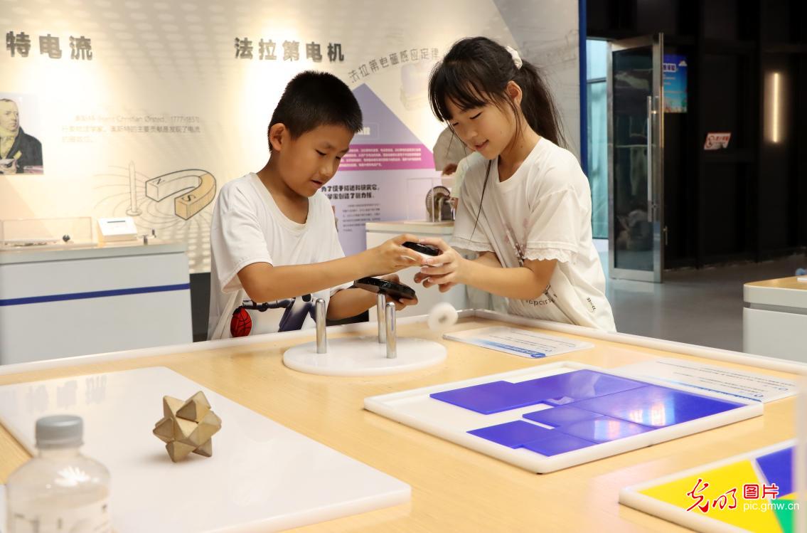 8月17日-8月23日光明图片一周见报作品精选 8月17日-8月23日光明图片一周见报作品精选