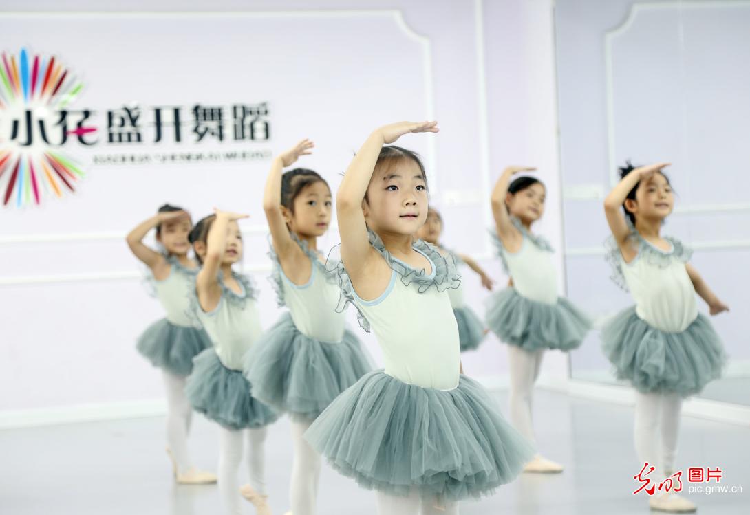 多彩暑期生活