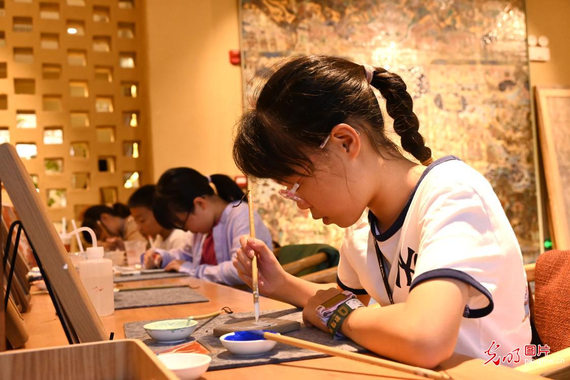 8月17日-8月23日光明图片一周见报作品精选 8月17日-8月23日光明图片一周见报作品精选