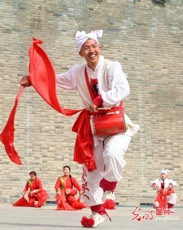 8月17日-8月23日光明图片一周见报作品精选 8月17日-8月23日光明图片一周见报作品精选