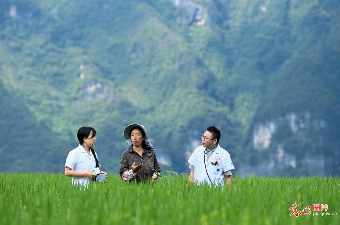 医师节 我在岗 医师节 我在岗