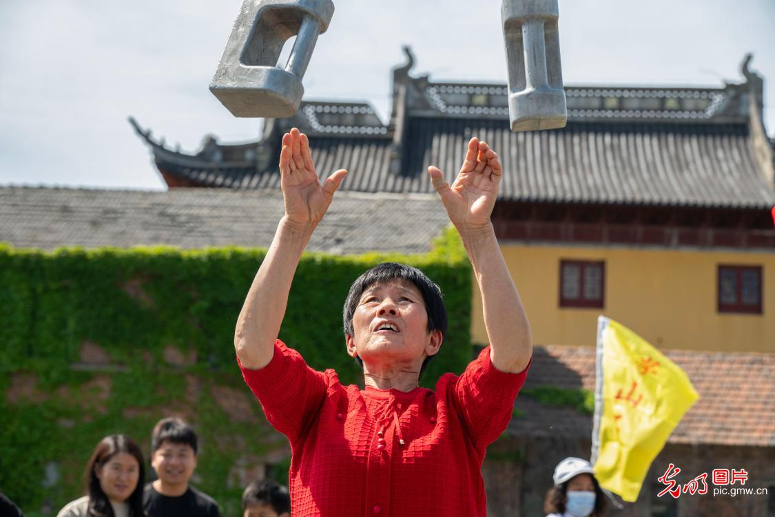 8月17日-8月23日光明图片一周见报作品精选 8月17日-8月23日光明图片一周见报作品精选