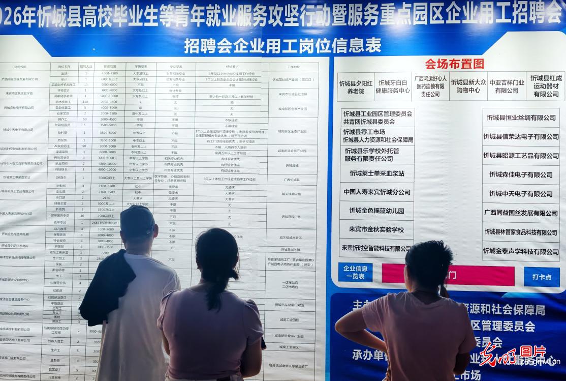 线上线下齐发力 就业服务直达群众家门口 线上线下齐发力 就业服务直达群众家门口