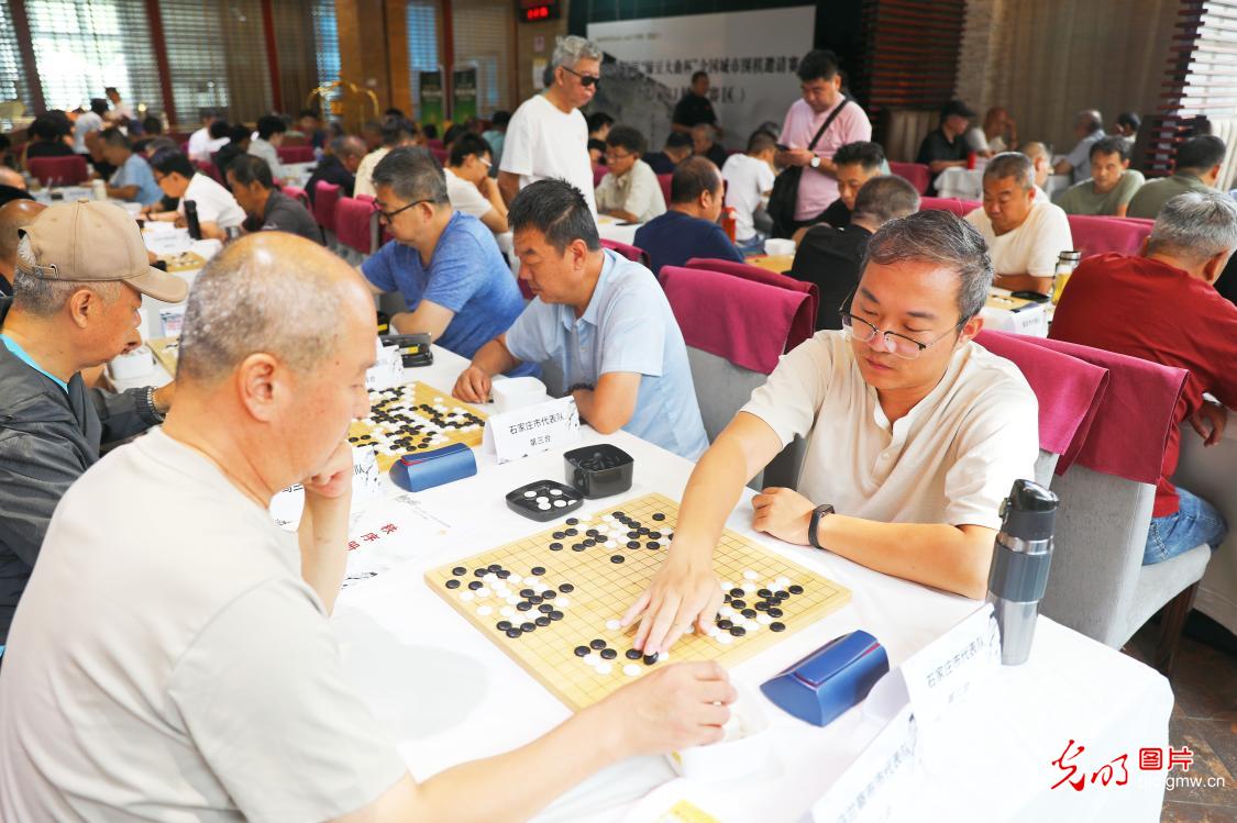 8月24日-8月30日光明图片一周见报作品精选 8月24日-8月30日光明图片一周见报作品精选