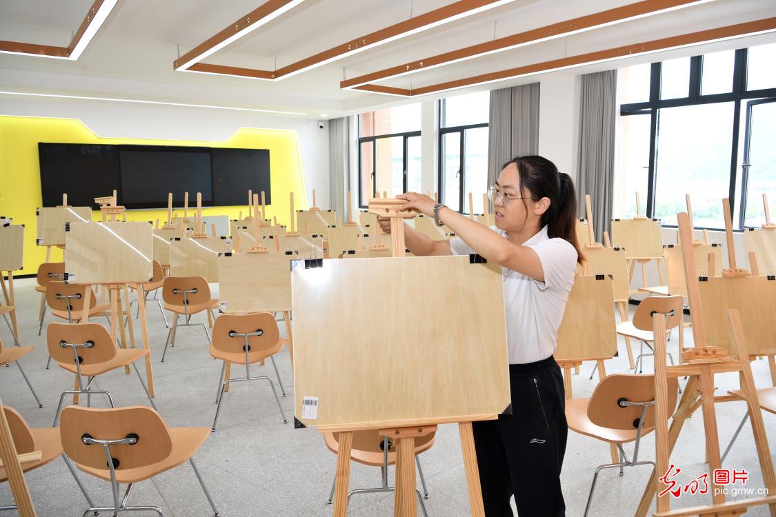 多部门联动全力护航秋季新学期