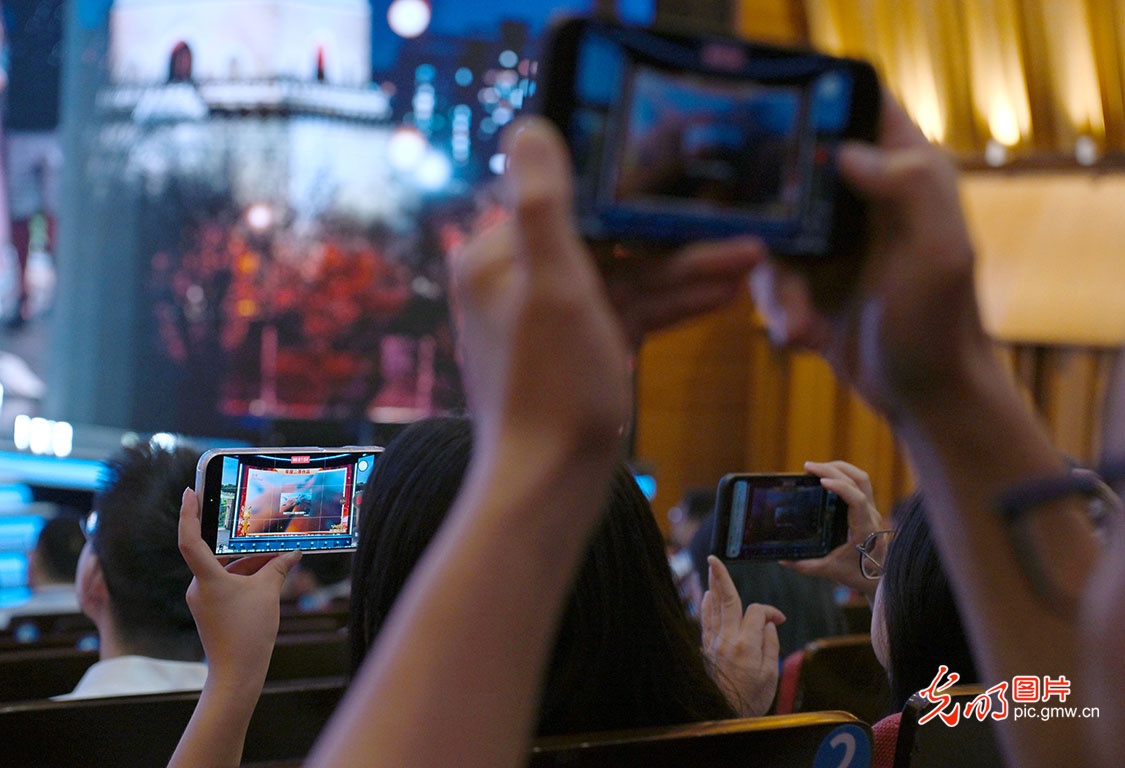 首届“北京范儿”短视频大赛圆满收官 首届“北京范儿”短视频大赛圆满收官