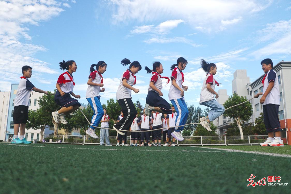 开学第一课:红魂领航 科创逐梦 安全护航 开学第一课:红魂领航 科创逐梦 安全护航