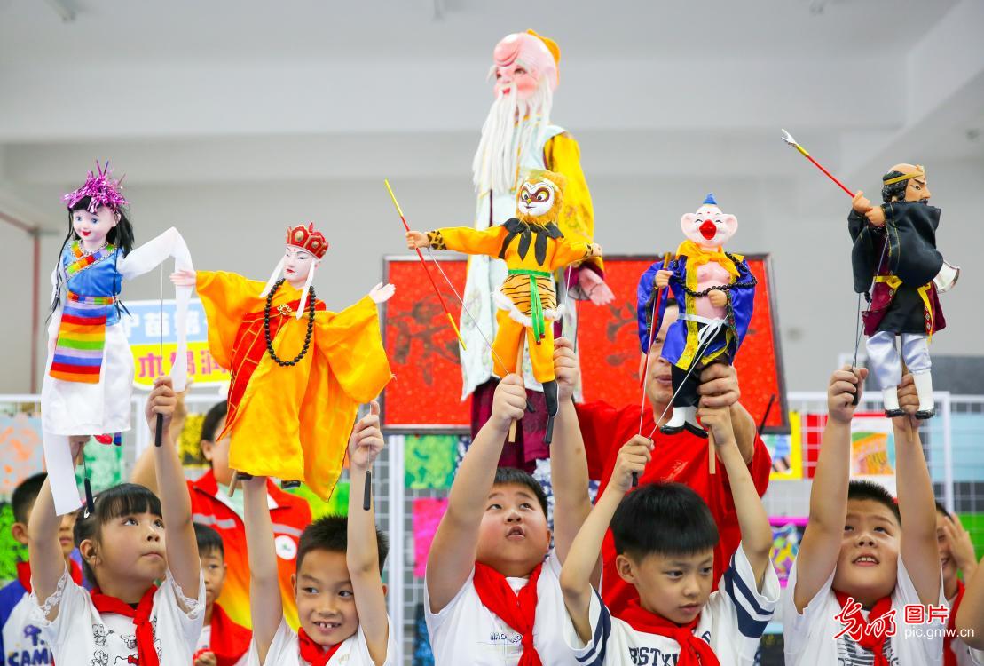 开学第一课:红魂领航 科创逐梦 安全护航 开学第一课:红魂领航 科创逐梦 安全护航