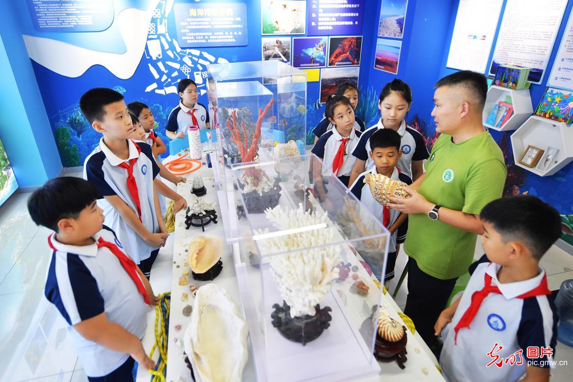 开学第一课:红魂领航 科创逐梦 安全护航 开学第一课:红魂领航 科创逐梦 安全护航