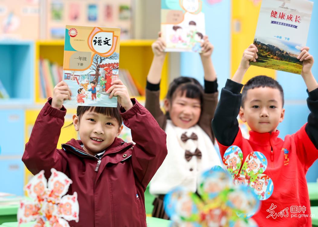8月31日-9月6日光明图片一周见报作品精选 8月31日-9月6日光明图片一周见报作品精选