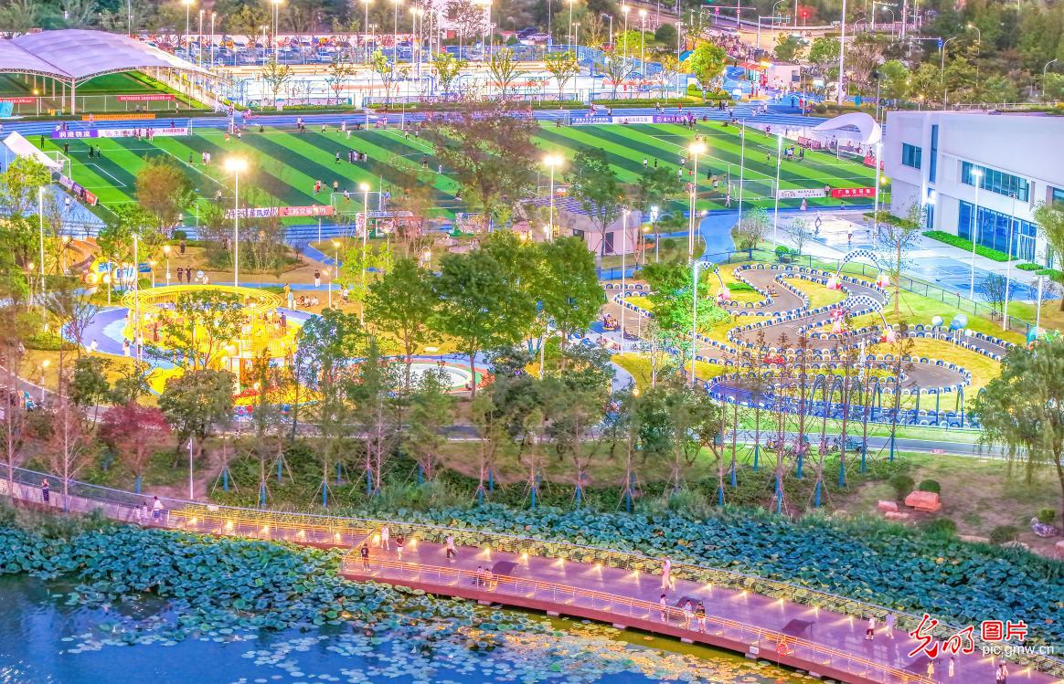 市井晚风焕发全新活力 解锁文旅奇妙夜 市井晚风焕发全新活力 解锁文旅奇妙夜