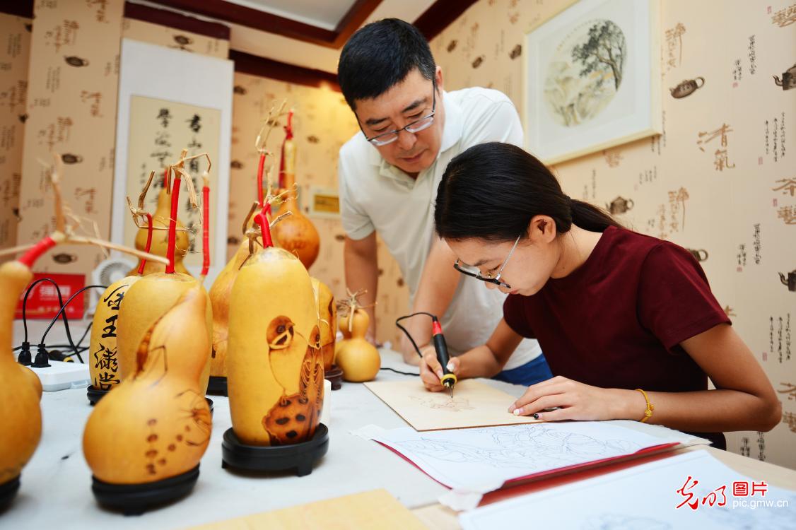 传统文化赋美乡村 传统文化赋美乡村