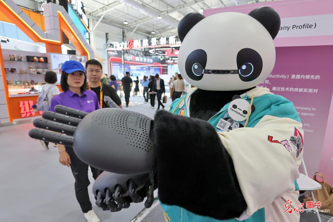 2026年中国国际服务贸易交易会开幕 2026年中国国际服务贸易交易会开幕