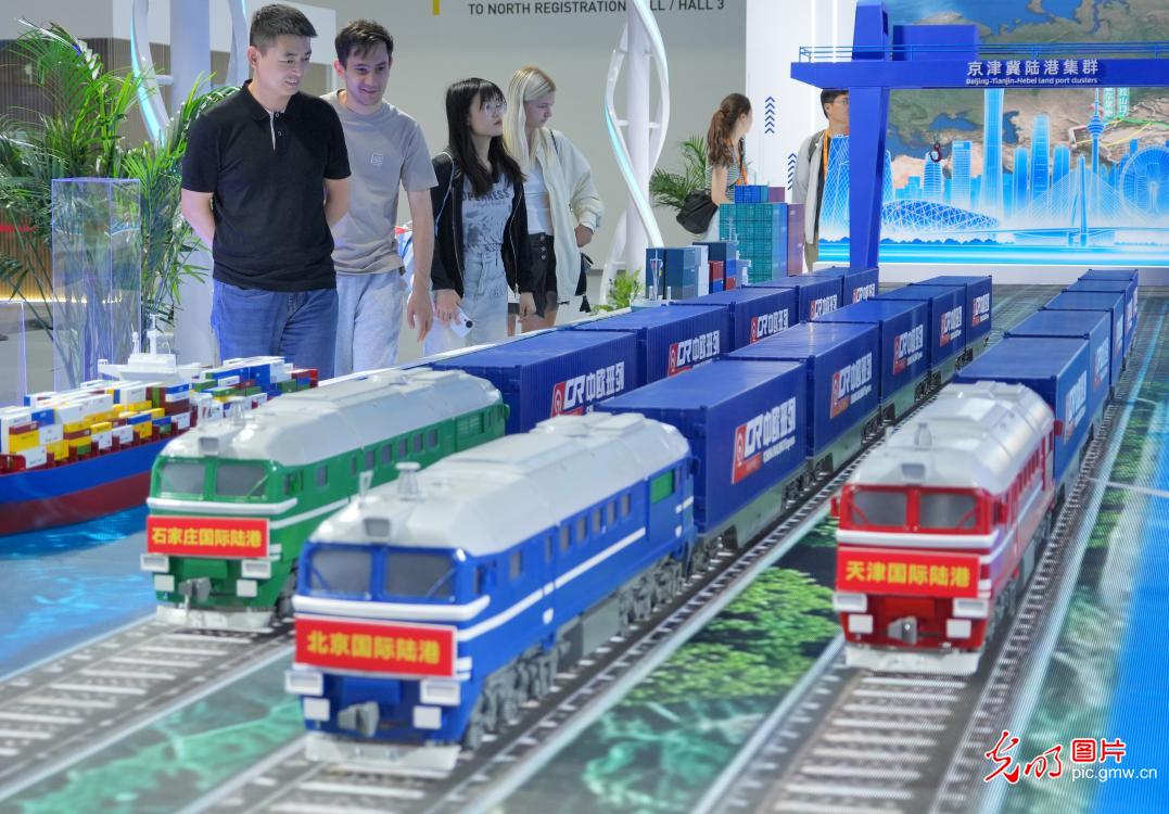 9月7日-9月13日光明图片一周见报作品精选 9月7日-9月13日光明图片一周见报作品精选