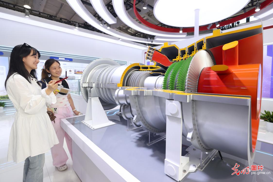 2026年中国国际服务贸易交易会开幕 2026年中国国际服务贸易交易会开幕