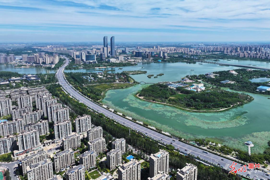 9月7日-9月13日光明图片一周见报作品精选 9月7日-9月13日光明图片一周见报作品精选