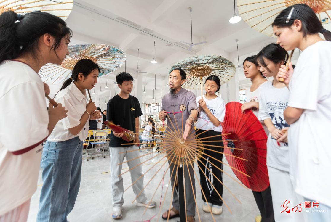 9月14日-9月20日光明图片一周见报作品精选