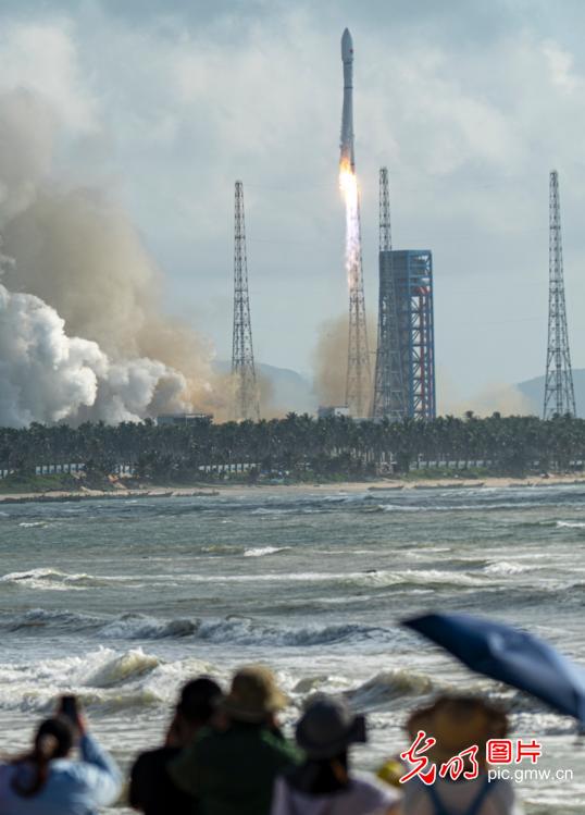 我国成功发射卫星互联网低轨25组卫星