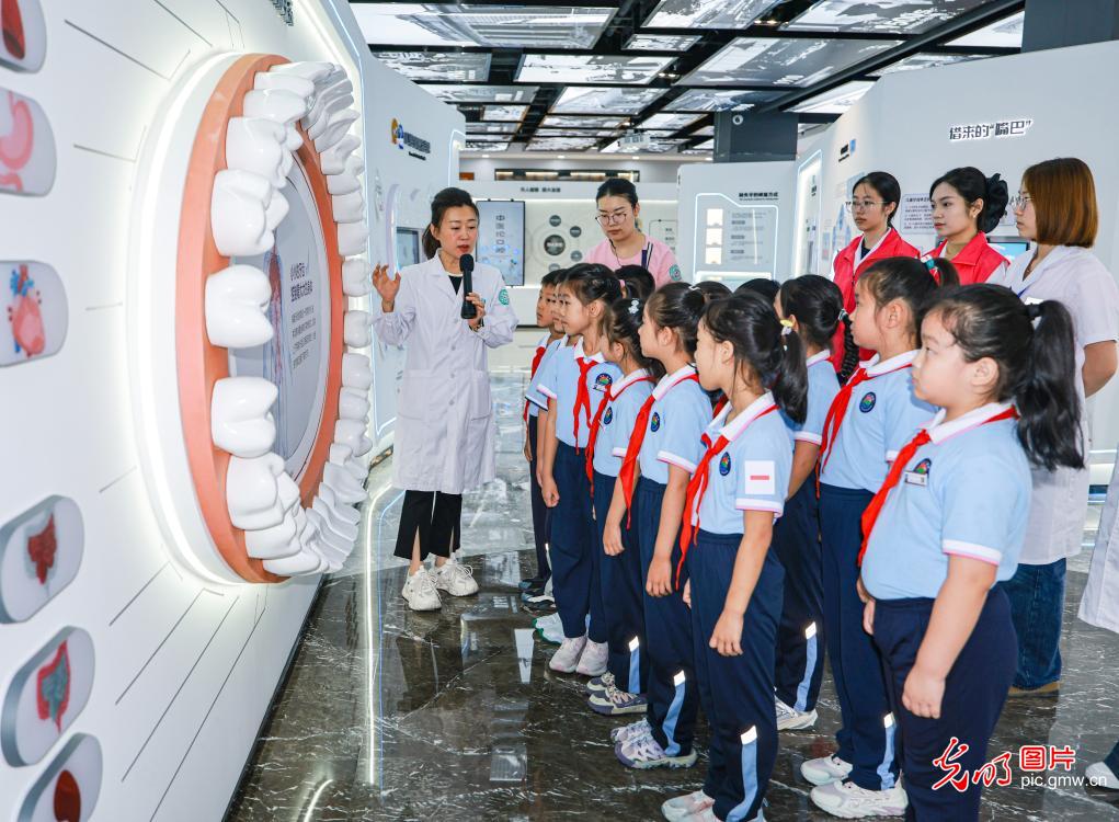 守护齿间健康 点亮生活笑容 守护齿间健康 点亮生活笑容