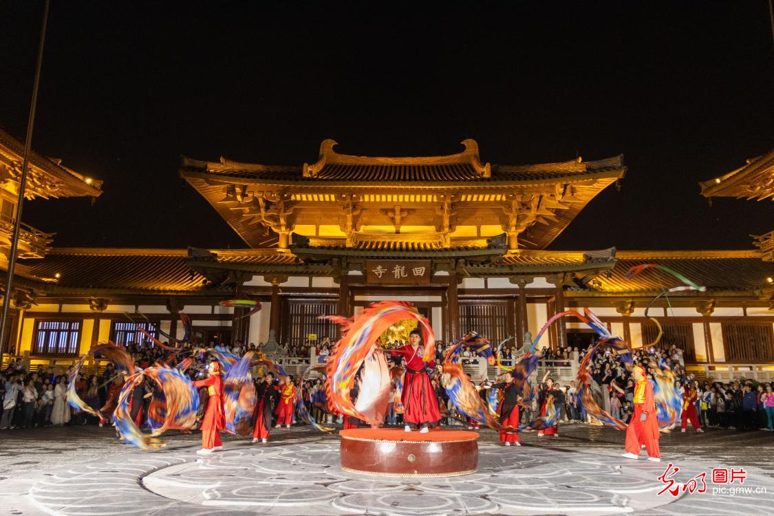 中秋夜 灯火里的中国味 中秋夜 灯火里的中国味