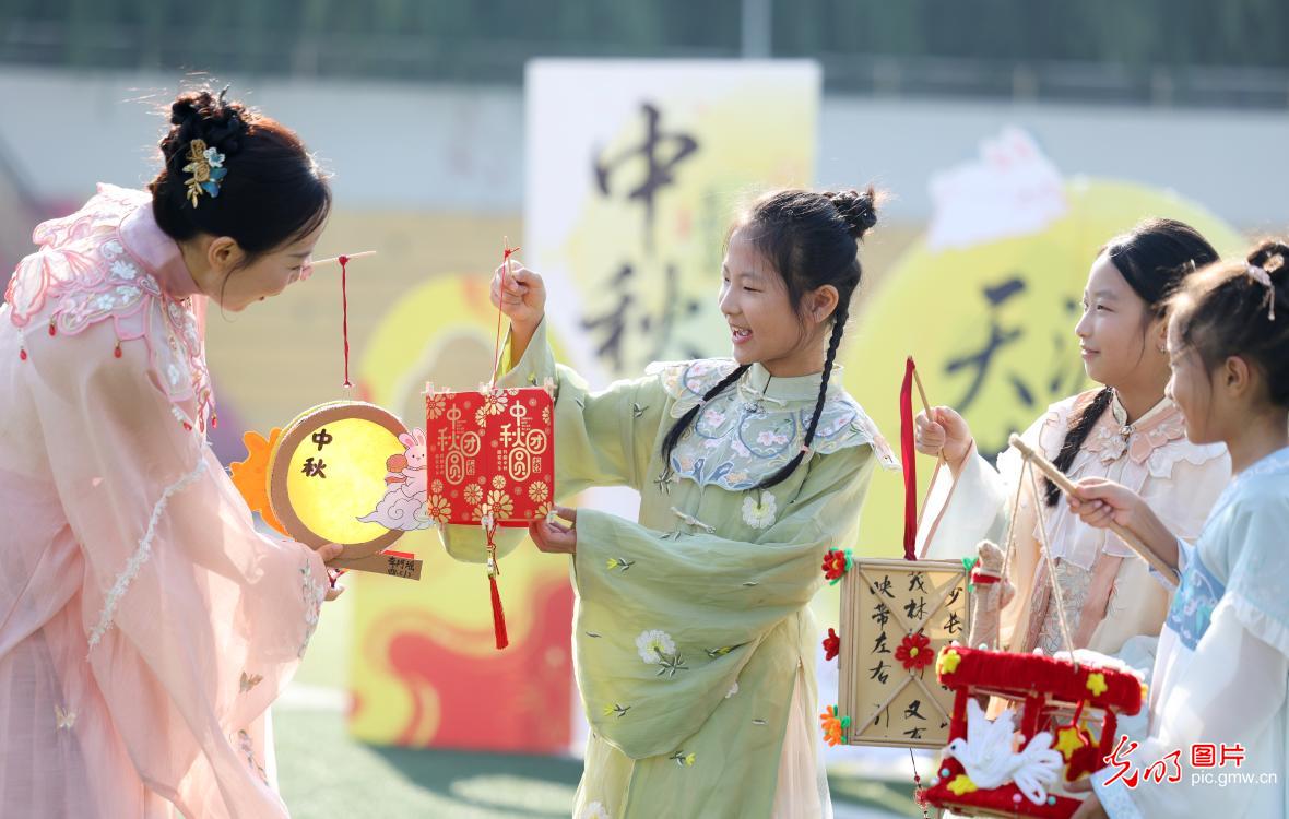 9月21日-9月27日光明图片一周见报作品精选