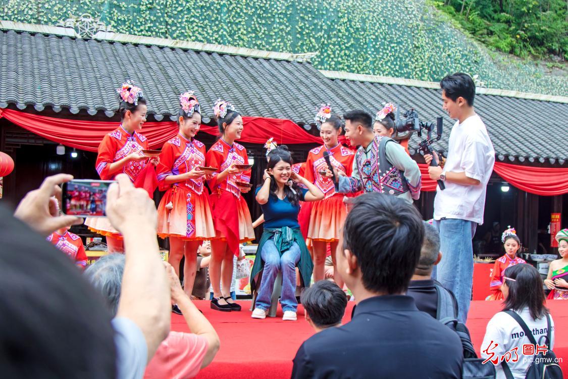 中秋假期文旅热 多元休闲乐享假日时光