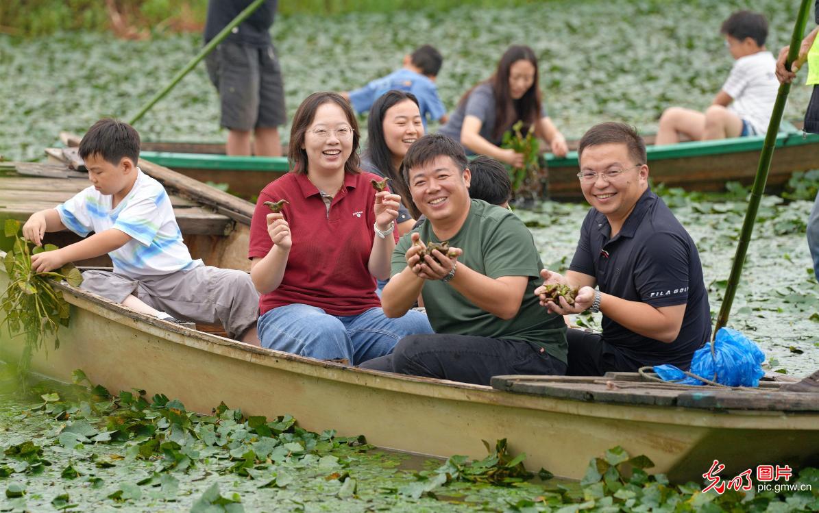 中秋假期文旅热 多元休闲乐享假日时光