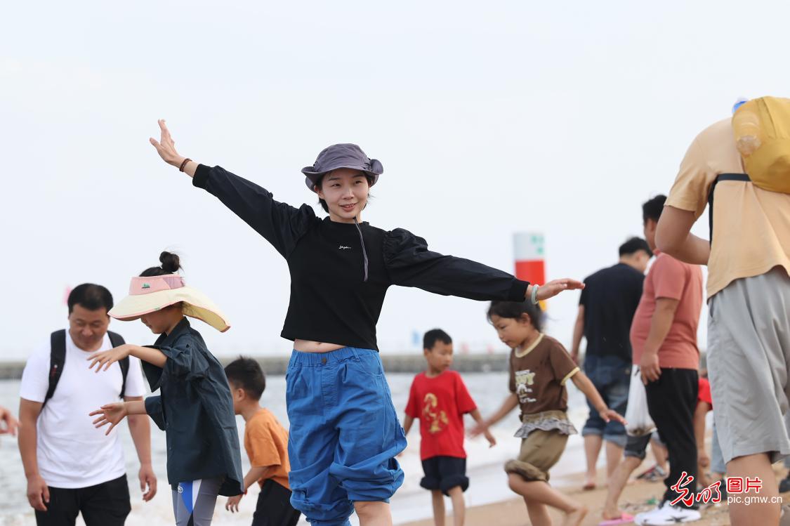 中秋假期文旅热 多元休闲乐享假日时光