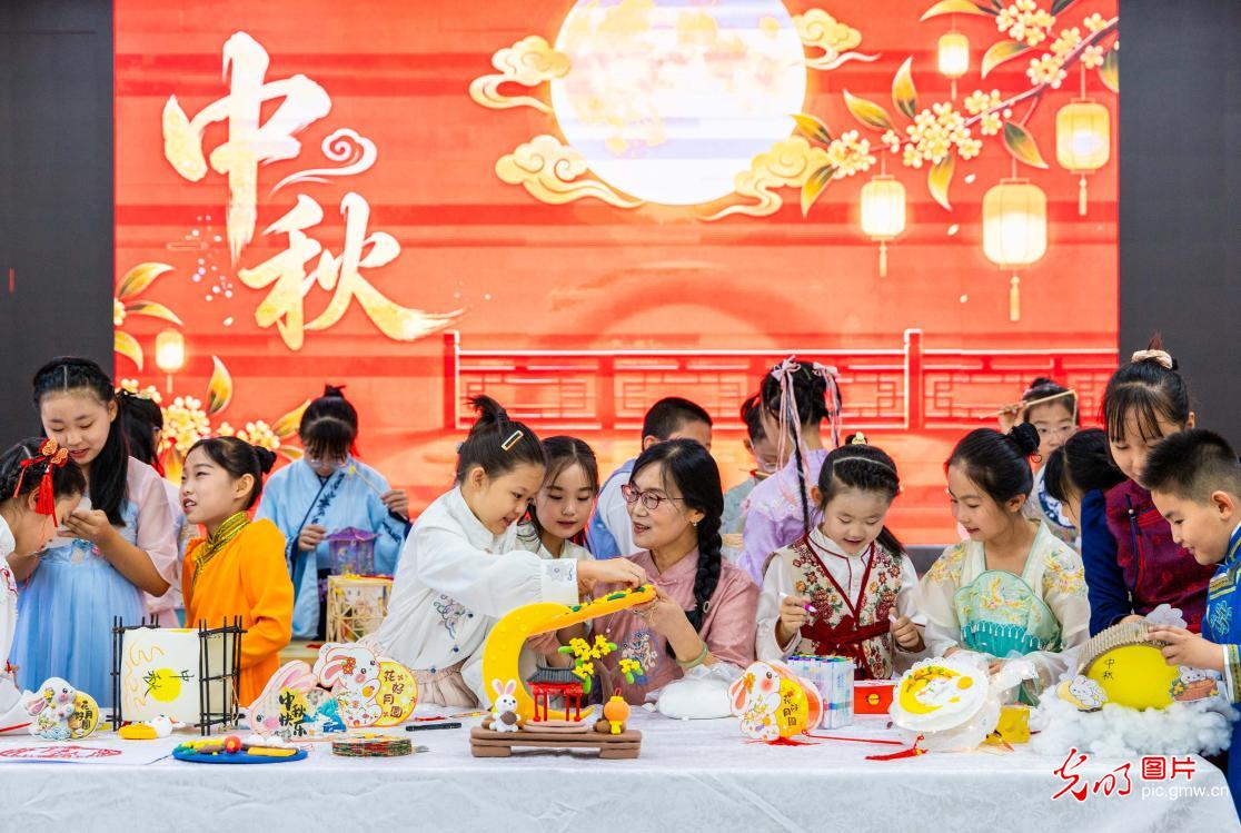 9月21日-9月27日光明图片一周见报作品精选