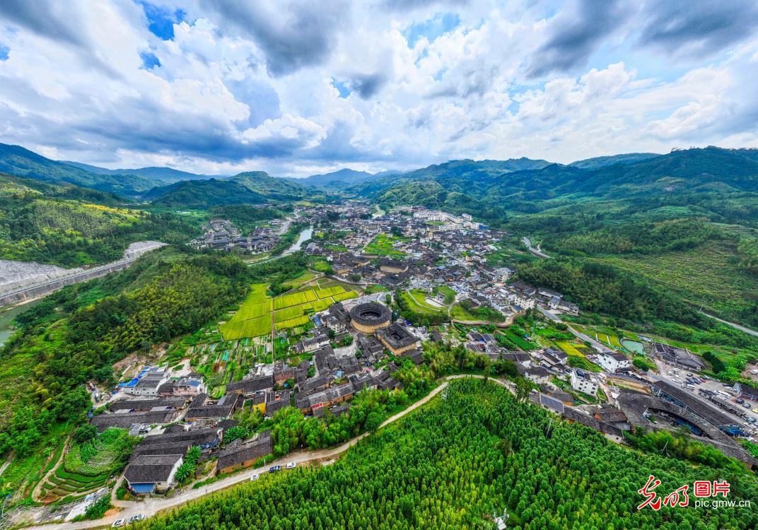 云水谣风光旖旎