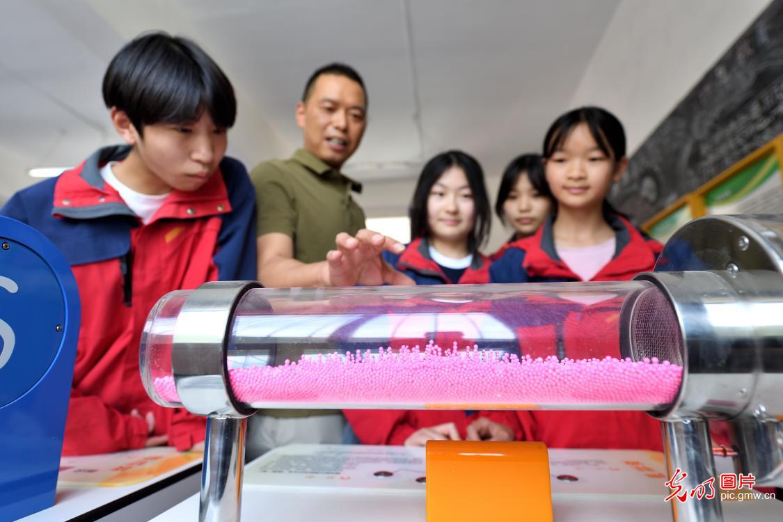 10月5日-10月11日光明图片一周见报作品精选