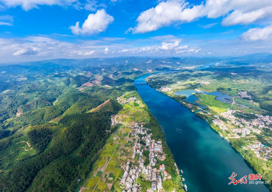 和美乡村 生态宜居