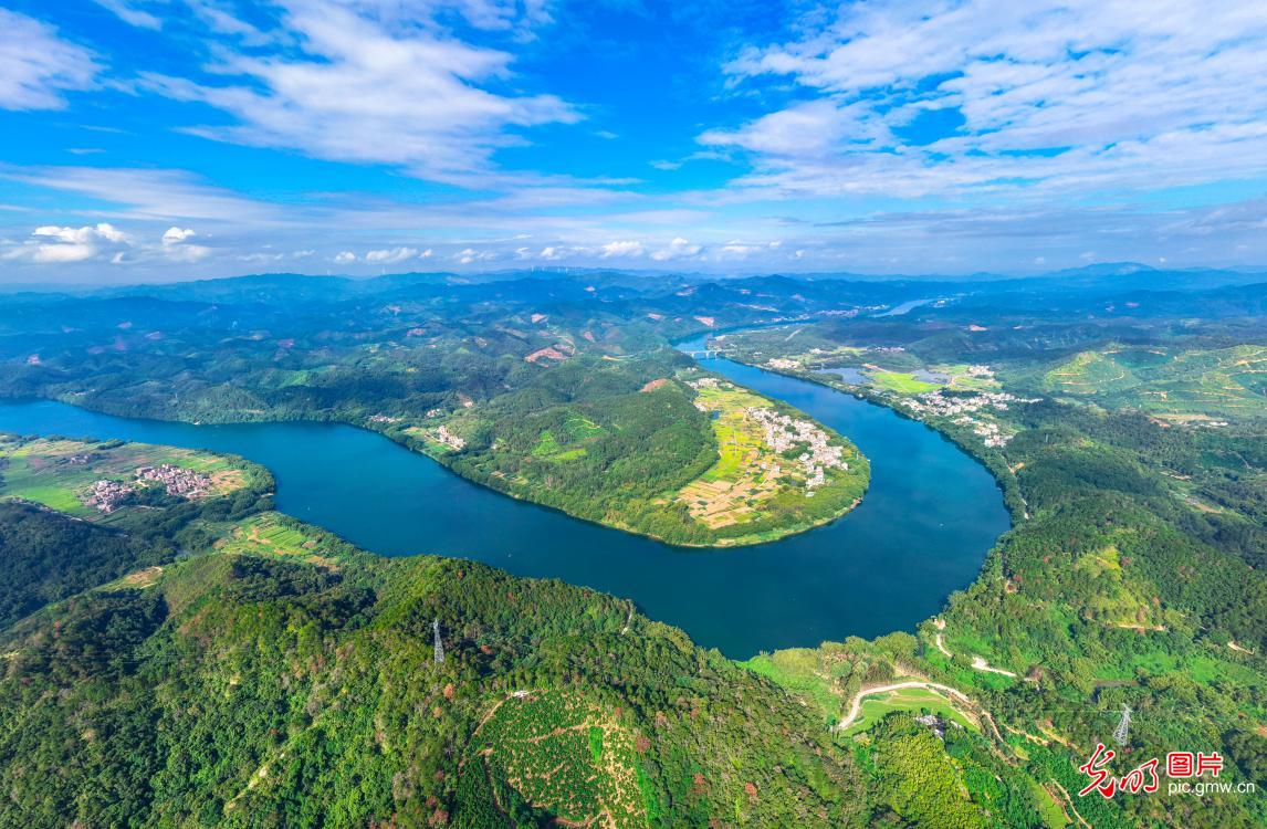 和美乡村 生态宜居