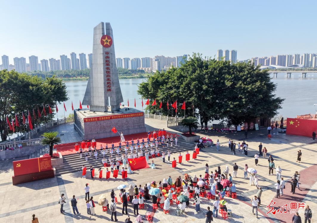 10月19日-10月25日光明图片一周见报作品精选 10月19日-10月25日光明图片一周见报作品精选