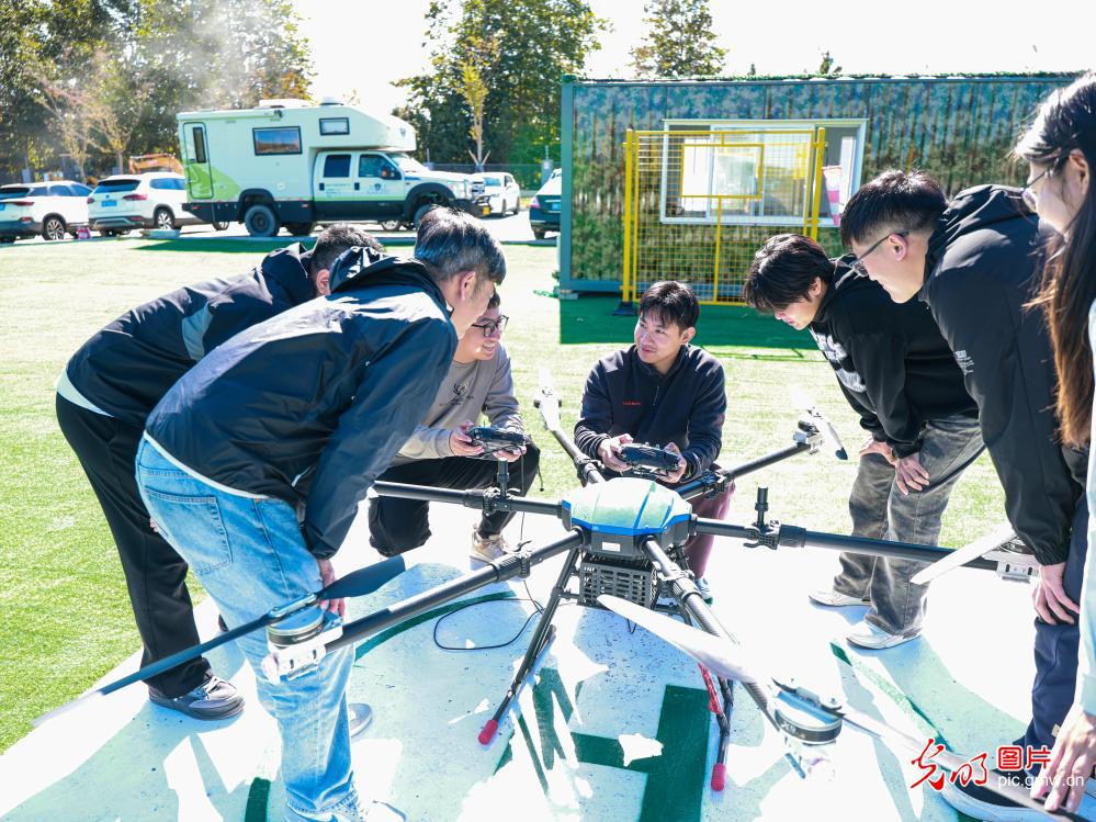 10月19日-10月25日光明图片一周见报作品精选 10月19日-10月25日光明图片一周见报作品精选