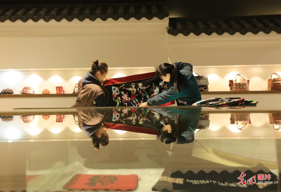 10月19日-10月25日光明图片一周见报作品精选 10月19日-10月25日光明图片一周见报作品精选