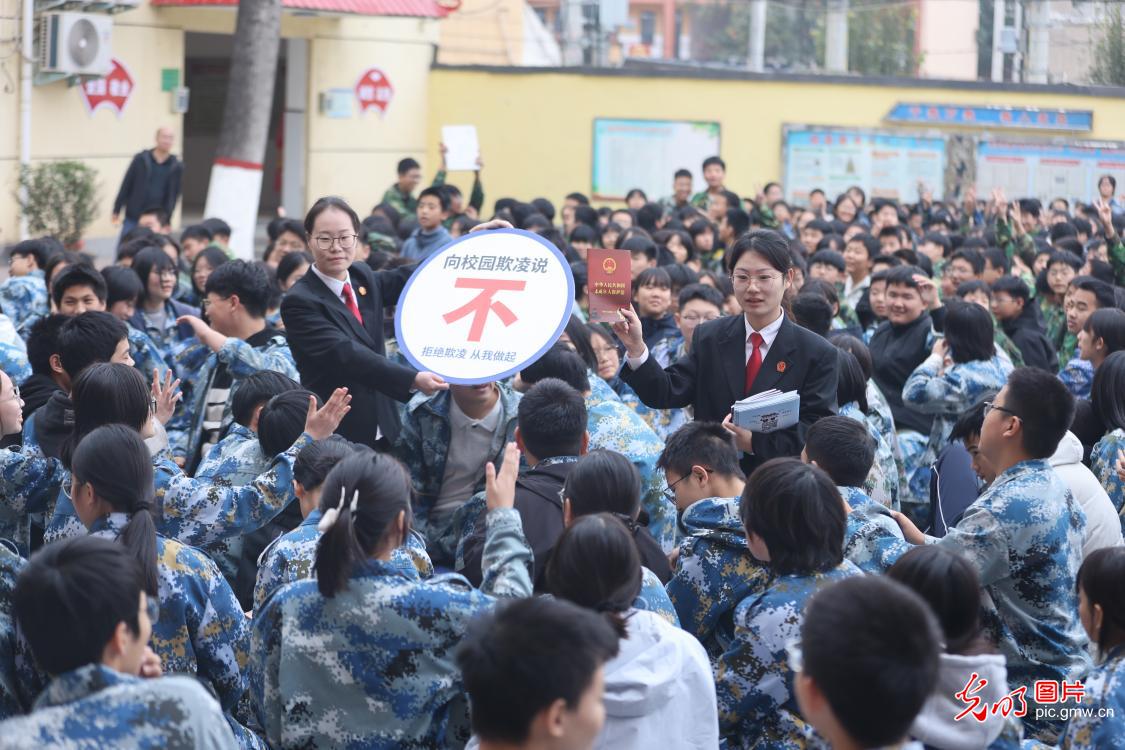 为未成年人健康成长筑牢防护墙