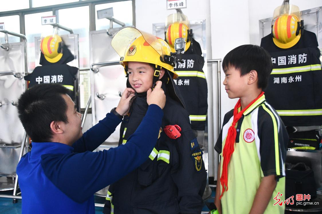 为未成年人健康成长筑牢防护墙
